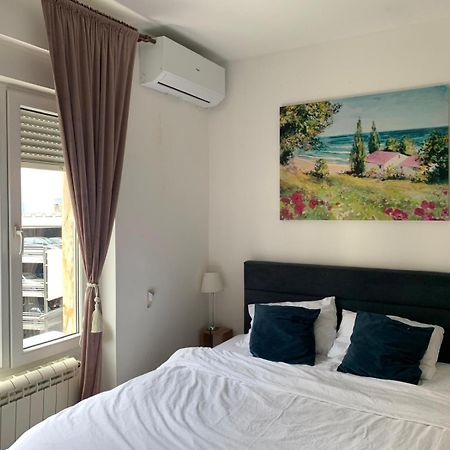 City Center Crown Apartment Belgrade Exterior photo