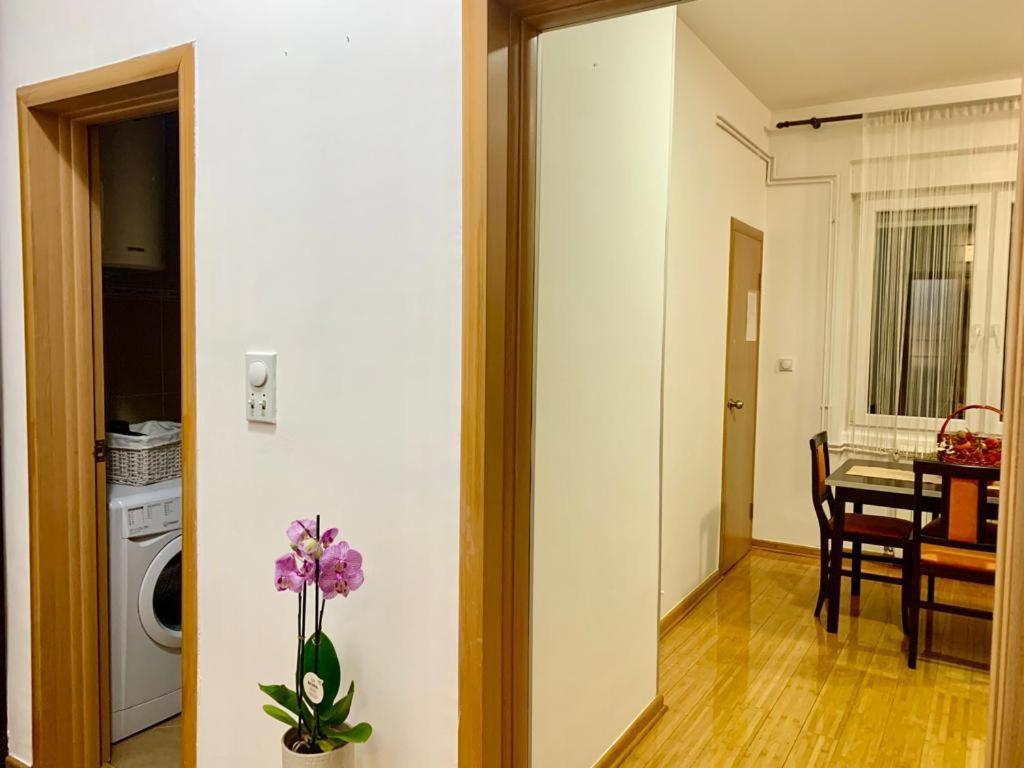 City Center Crown Apartment Belgrade Exterior photo