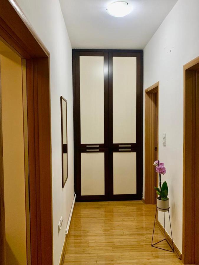 City Center Crown Apartment Belgrade Exterior photo