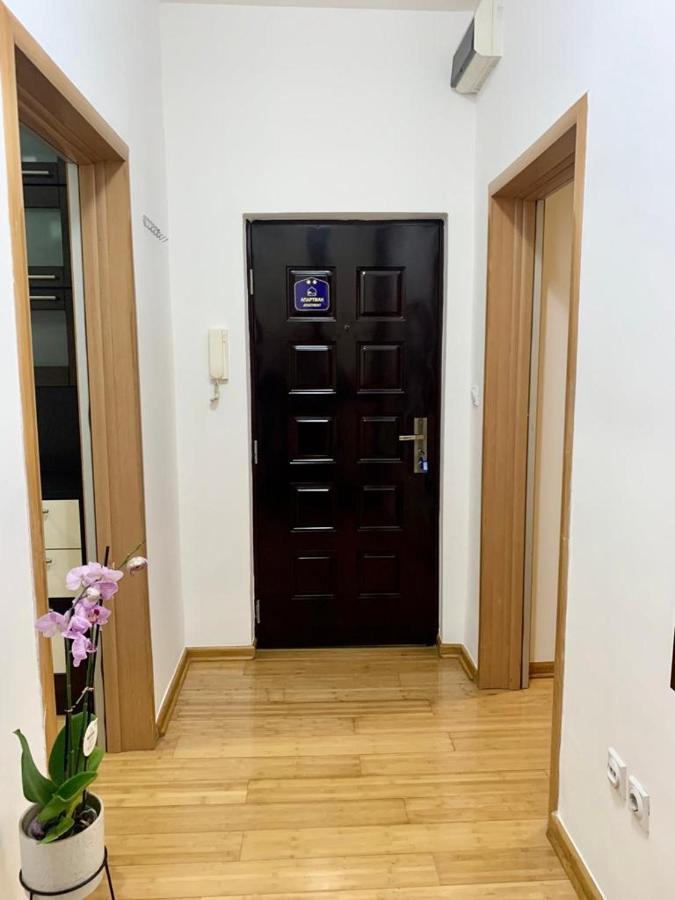 City Center Crown Apartment Belgrade Exterior photo