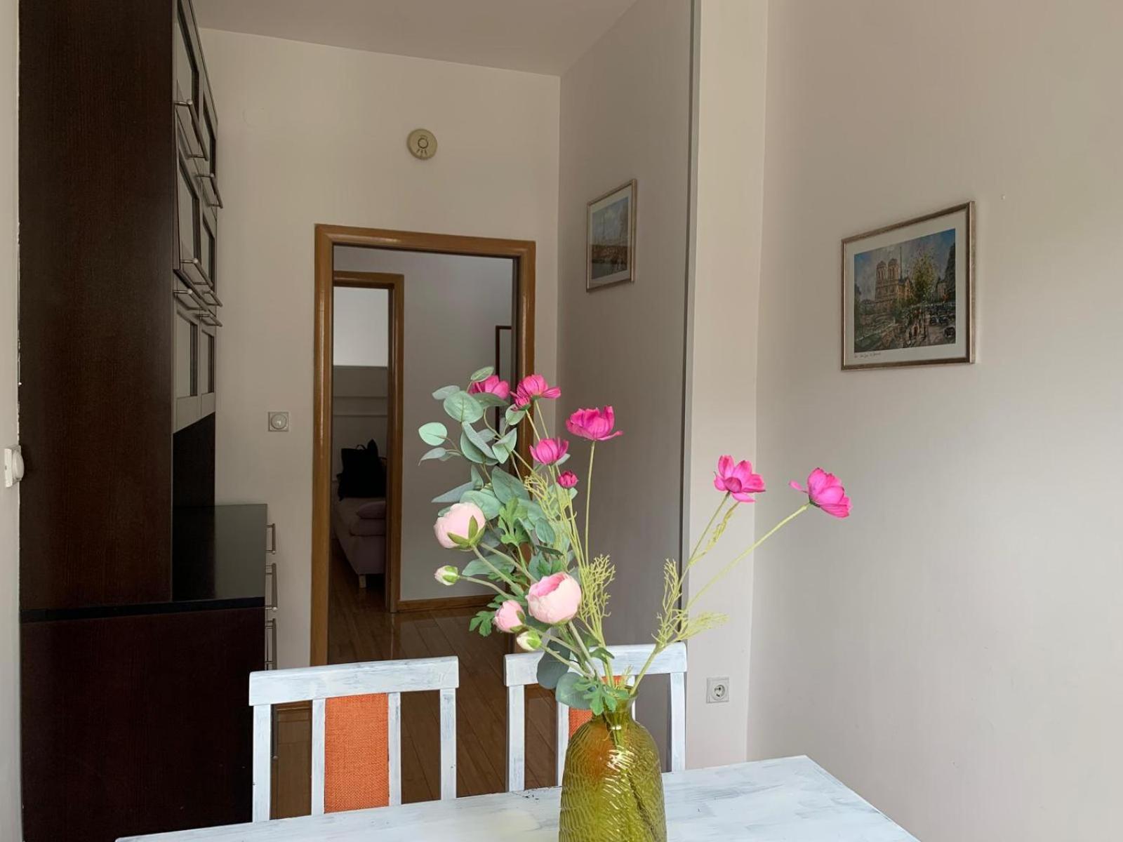 City Center Crown Apartment Belgrade Exterior photo